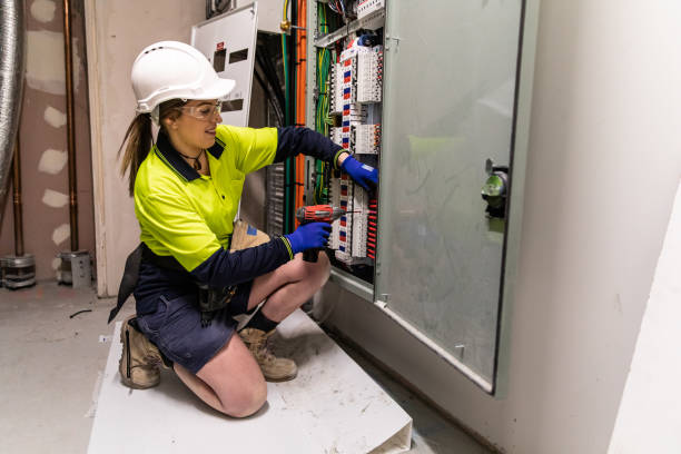 Best Industrial Electrical Services  in Holly Hill, FL